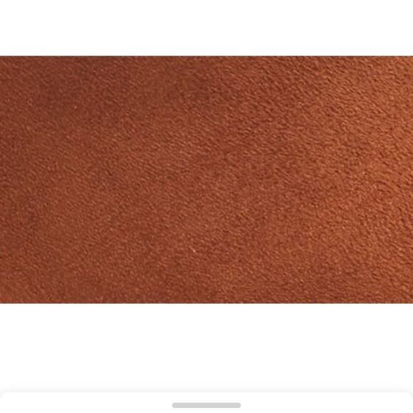 New BP Keyla Platform Bootie Camel Brown Tan Ankle Boots Size 7 - Picture 6 of 7